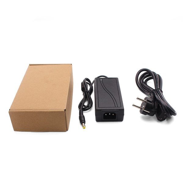 ALIMENTATOR CAMERE  12V 2A HM-A127 12V 2A, EU standard plug