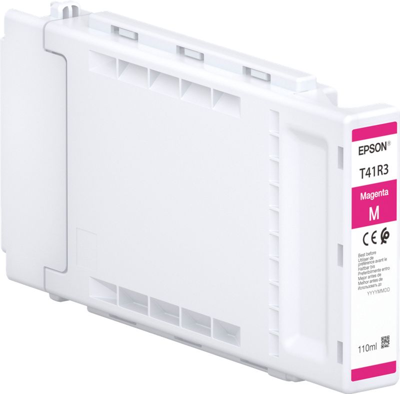 Cartus cerneala Epson C13T41R34N ,Magenta ,110 ml ,Original (T41R34N)
