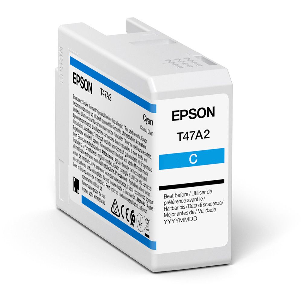 Cyan T47A2 UltraChrome Pro 10 ink 50ml