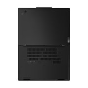 Laptop Lenovo ThinkPad L14 Gen 6 21S6001QRI, 14 inch 1920 x 1200, Intel Core ultra 7 255U (12 C / 14 T, 2.4 GHz - 5.2 GHz, 12 MB cache, 15 W), 32 GB DDR5, 1 TB SSD, Intel Graphics, Windows 11 Pro, Tastatura English (EU), Black