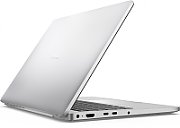 Laptop Dell Pro 14 PC14255 PC14255, 14 inch 1920 x 1200, AMD AI 5 340 (6 C / 12 T, 2.0 GHz - 4.8 GHz, 22 MB cache, 28 W), 16 GB DDR5, 512 GB SSD, AMD Radeon Graphics, Windows 11 Pro, Tastatura English International, Platinum