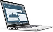 Laptop Dell Pro 14 PC14255 PC14255, 14 inch 1920 x 1200, AMD AI 5 340 (6 C / 12 T, 2.0 GHz - 4.8 GHz, 22 MB cache, 28 W), 16 GB DDR5, 512 GB SSD, AMD Radeon Graphics, Windows 11 Pro, Tastatura English International, Platinum