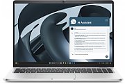 Laptop Dell Pro 16 Plus PB16255, 16 inch 1920 x 1200, AMD Ryzen 5 230 (6 C / 12 T, 3.2 GHz - 4.9 GHz, 22 MB cache, 28 W), 32 GB LPDDR5X, 1 TB SSD, AMD Radeon 760M, Windows 11 Pro, Tastatura English International, Gri/Aluminiu