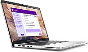 Laptop Dell Pro 14 Plus DLPB1425U7321ARCW11P, 14 inch 1920 x 1200, Intel Core Ultra 7 268V (8 C / 8 T, 2.2 GHz - 5.0 GHz, 12 MB cache, 30 W), 32 GB LPDDR5x, 1 TB SSD, Intel Intel Arc Graphics 140V, Windows 11 Pro, Tastatura English International, Silver