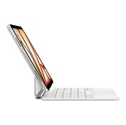 Magic Keyboard for iPad Air 11  (M3), iPad Air 11  (M2), iPad Air 5, iPad Air 4 - International English - White