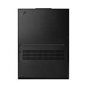 Laptop Lenovo ThinkPad E14 Gen 7 21SX0057RI, 14 inch 1920 x 1200, Intel Core ultra 5 225U (12 C / 14 T, 1.5 GHz - 4.8 GHz, 12 MB cache, N/A), 16 GB DDR5, 512 GB SSD, Intel Graphics, Fara sistem de operare, Tastatura English (EU), Black