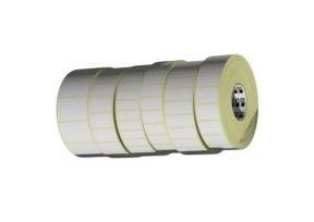 Label, Paper, 38x140mm Thermal Transfer, Z-PERFORM 1000T, Uncoated, Permanent Adhesive, 76mm Core