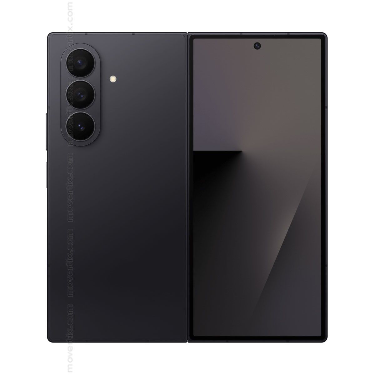 Samsung SM-F966B Galaxy Z Fold7 Dual Sim 12+256GB jetblack