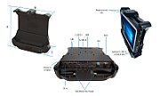 Panasonic Vehicle Antenna