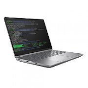 Laptop HP ZBook Fury G1i 98L81ET, 16 inch 2560 x 1600, Intel Core Ultra 9 285HX (24 C / 24 T, 2.1 GHz - 5.5 GHz, 36 MB cache, N/A), 64 GB DDR5, 2 TB SSD, Nvidia RTX Pro 3000, Windows 11 Pro, Tastatura N/A, Meteor silver