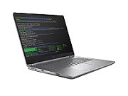Laptop HP ZBook Fury G1i 98L72ET, 18 inch 2560 x 1600, Intel Core ultra 7 265HX (20 C / 20 T, 2.3 GHz - 5.3 GHz, 30 MB cache, 55 W), 32 GB DDR5, 1 TB SSD, Nvidia RTX Pro 3000, Windows 11 Pro, Tastatura US, Dark Ash
