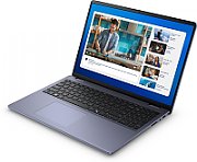 Laptop Dell 16 DC16251 EMCDC16251, 16 inch 1920 x 1200, Intel Intel Core 7 150U (10 C / 12 T, 1.8 GHz - 5.4 GHz, 12 MB cache, 55 W), 16 GB DDR5, 512 GB SSD, Intel Graphics, Windows 11 Pro, Tastatura English US, Albastru