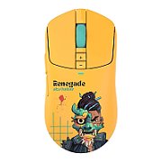 Mouse A4Tech, gaming, BLOODY WAVELINK FULL,SPEED DUAL MODE WIRELESS USB RENEGADE SUNSET,  R72UltraDuo RENEGADE SUNSET , (timbru verde 0.18 lei) 4711421 000826