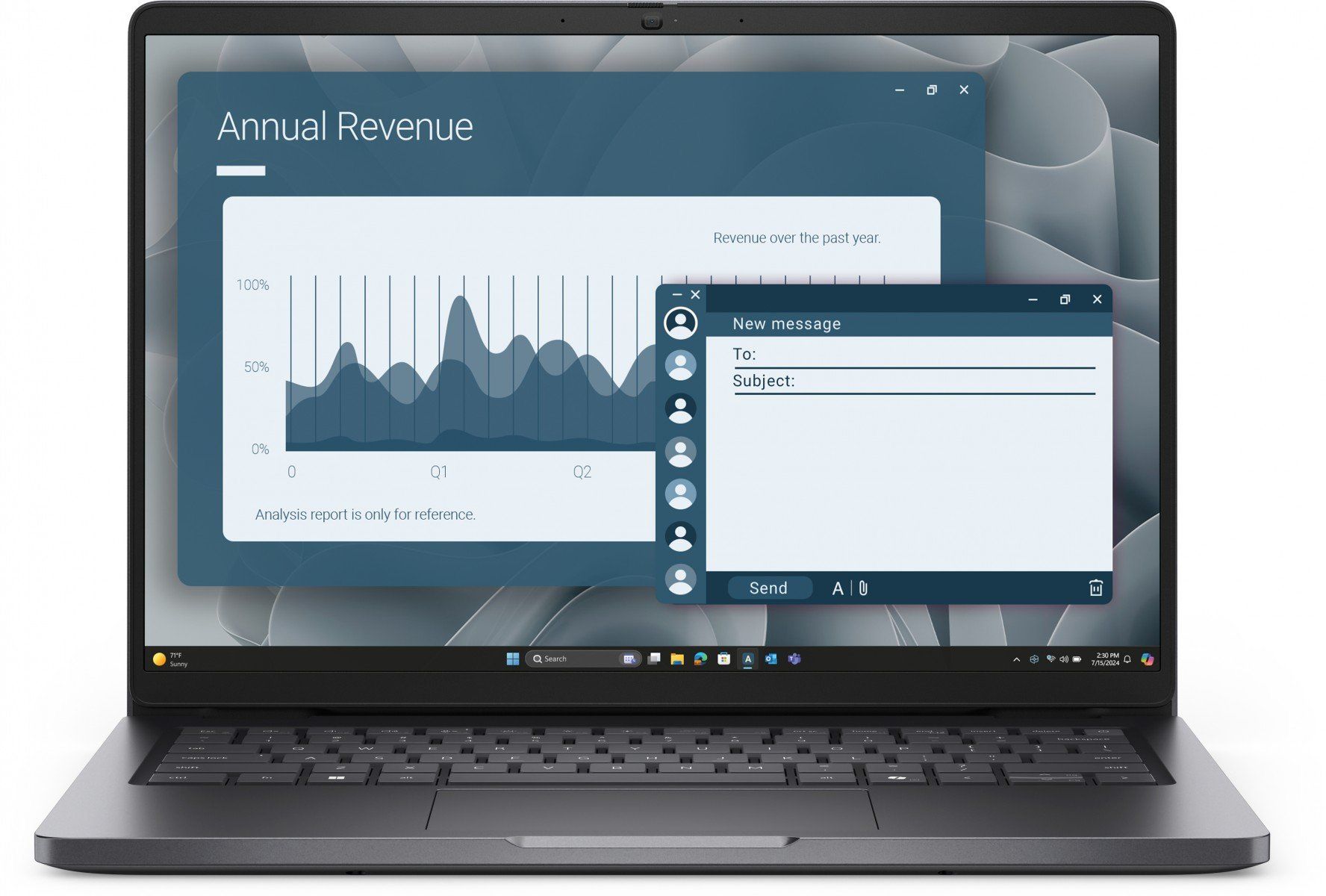 Laptop Dell Pro 14 PC14255 HYGC1, 14 inch 1920 x 1200, AMD Ryzen 5 220 (6 C / 12 T, 3.2 GHz - 4.9 GHz, 16 MB cache, 28 W), 16 GB DDR5, 512 GB SSD, AMD Radeon Graphics, Windows 11 Pro, Tastatura Czech, Slovak, Black