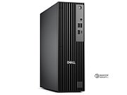 Desktop PC Dell Pro, Intel Core Ultra 5 - 235 (14 C / 14 T, 2.9 GHz - 5 GHz, 24 MB cache), 16 GB RAM, 512 GB SSD, Intel Graphics, 180 W, Windows 11 Pro