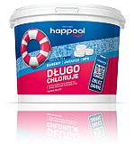 Acrylmed TRIOCHLOR Slow-release chlorine tablets  20 g / 3 kg