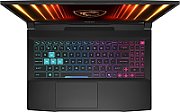 Laptop MSI Katana 15 HX B14WFK-494XPL, 15.6 inch 1920 x 1080, Intel Core i5 14450HX (10 C / 16 T, 2.4 GHz - 4.8 GHz, 20 MB cache, 45 W), 16 GB DDR5, 512 GB SSD, Nvidia GeForce RTX 5060, Fara sistem de operare, Tastatura US, Negru