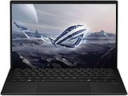 Laptop ASUS ROG Flow Z13 GZ302EA-RU126W, 13.4 inch 2560 x 1600 Touchscreen, AMD Al Max 395+ (16 C / 32 T, 3 GHz - 5.1 GHz, 16 MB + 64 MB cache), 64 GB LPDDR5X, 1 TB SSD, AMD Radeon Graphics 8060S, Windows 11