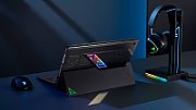 Laptop ASUS ROG Flow Z13 GZ302EA-RU126W, 13.4 inch 2560 x 1600 Touchscreen, AMD Al Max 395+ (16 C / 32 T, 3 GHz - 5.1 GHz, 16 MB + 64 MB cache), 64 GB LPDDR5X, 1 TB SSD, AMD Radeon Graphics 8060S, Windows 11