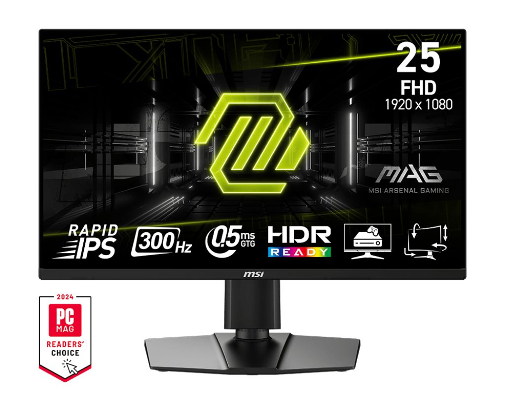 Monitor MAG 255PXF