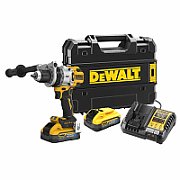 18V XR Drill-Driver  2x5Ah