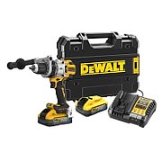 18V XR Drill-Driver  2x5Ah