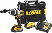 18V XR Drill-Driver  2x5Ah