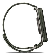Garmin Venu X1 5.08 cm (2 ) AMOLED Digital 448 x 486 pixels Touchscreen Grey Wi-Fi GPS (satellite)
