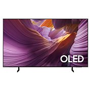 Samsung S85F QE83S85FAE 2.11 m (83 ) 4K Ultra HD Smart TV Wi-Fi Black