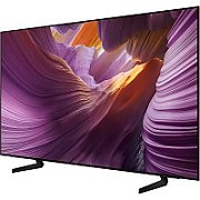 Samsung S85F QE83S85FAE 2.11 m (83 ) 4K Ultra HD Smart TV Wi-Fi Black