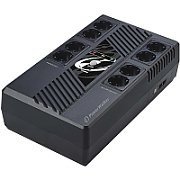 PowerWalker VI 600 MS FR uninterruptible power supply (UPS) Line-Interactive 0.6 kVA 360 W 8 AC outlet(s)