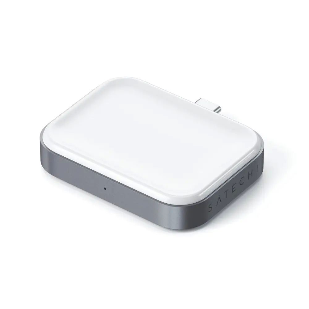 Satechi USB-C Magnetic Charging Dock for Apple Watch