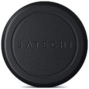 Satechi Magnetic Sticker for iPhone 11/12 - Black