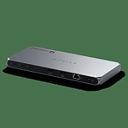 Satechi Thunderbolt 4 Multi-Display Docking Station - EU - Space Grey