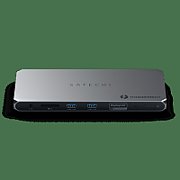 Satechi Thunderbolt 4 Multi-Display Docking Station - EU - Space Grey