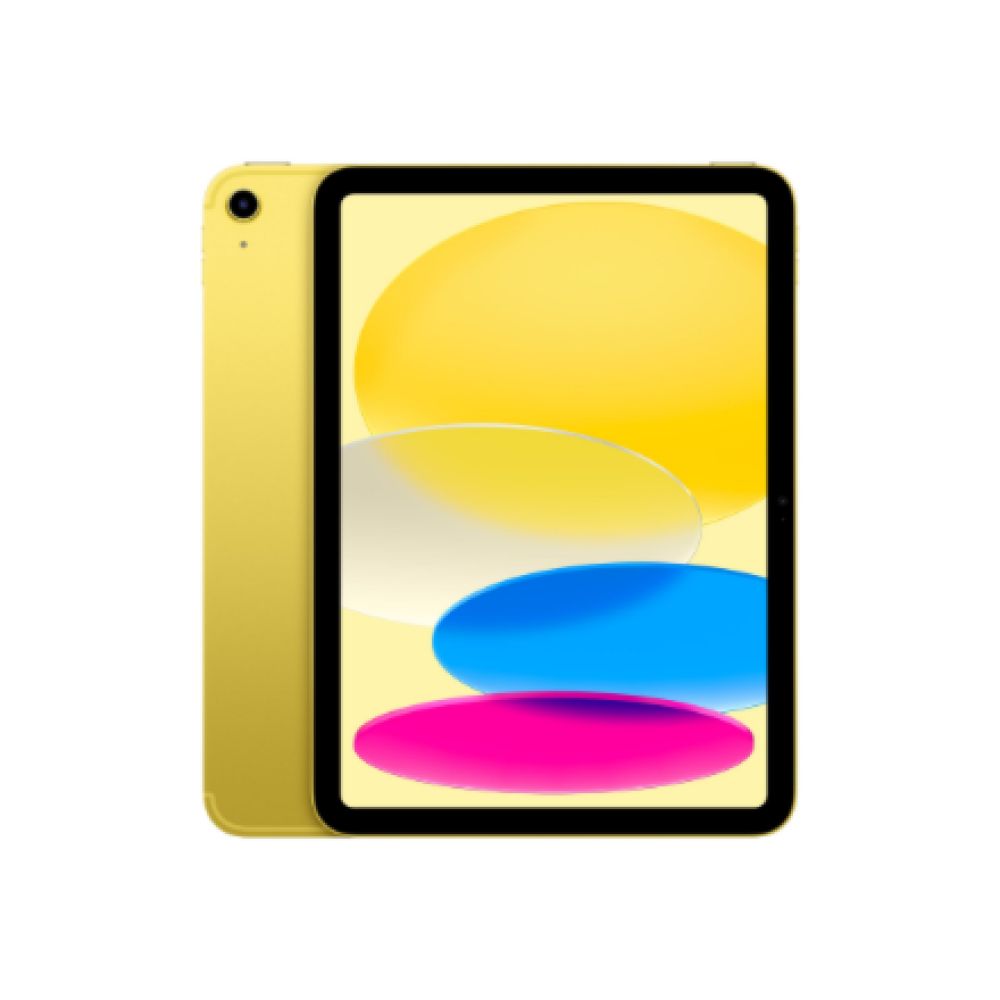 Apple 11-inch iPad (A16) Cellular 512GB - Yellow