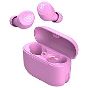 JLAB Go Pop Plus True Wireless Earbuds - Pink