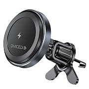 Dviced Magsafe car charger -Black