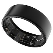 Ultrahuman Ring Air - Smart Ring, Charger, USB Cable / Size-06- Matt_Grey