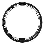 Ultrahuman Ring Air - Smart Ring, Charger, USB Cable / Size-07- Matt_Grey