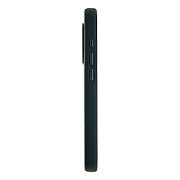 Dviced Leather case with magsafe for iPhone 16 Pro Max - Blue
