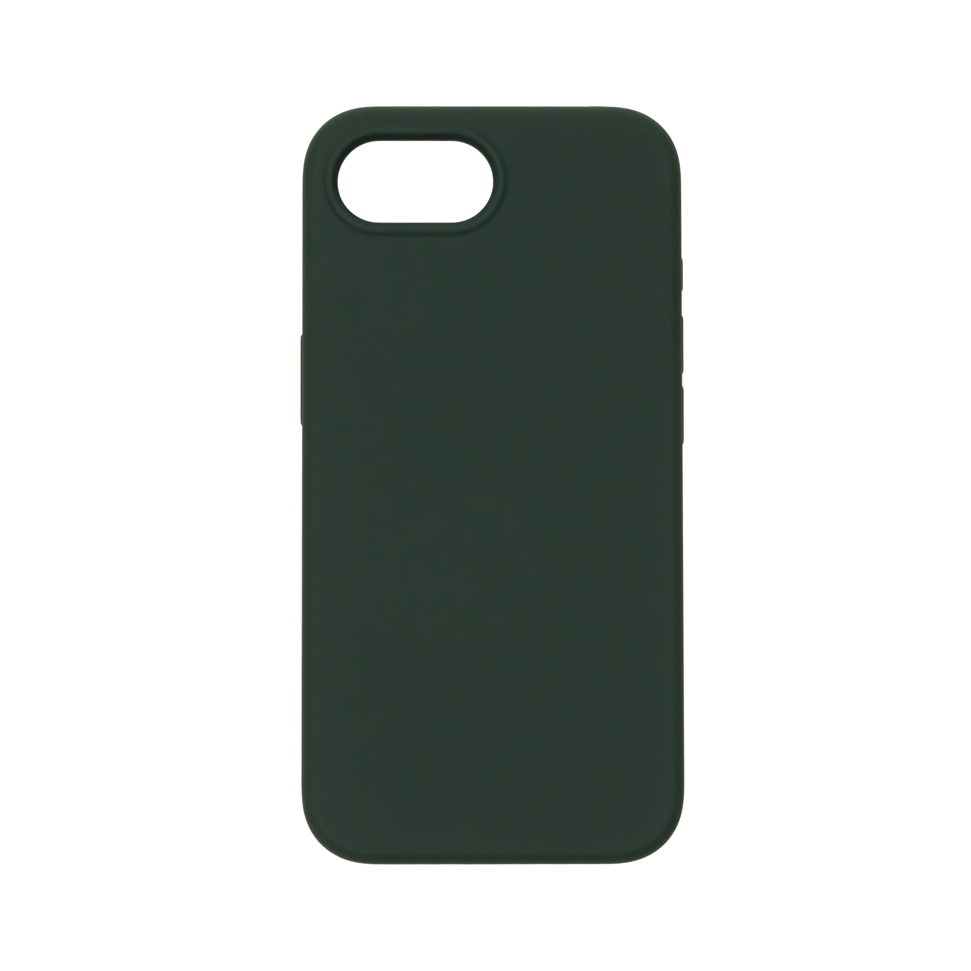 Dviced Silicone Magnetic iPhone 16e case - Green