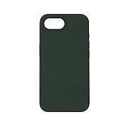 Dviced Silicone Magnetic iPhone 16e case - Green