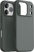 Dviced Silicone MagSafe iPhone 17 Pro case - Grey