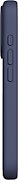 Dviced Silicone MagSafe iPhone 17 Pro case - Blue