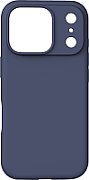 Dviced Silicone MagSafe iPhone 17 Pro case - Blue