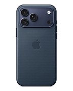 Apple iPhone 17 Pro Max TechWoven Case with MagSafe - Blue