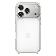 Apple iPhone 17 Pro Clear Case with MagSafe