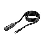 Cable - UNITEK U1335ABK01 USB-C - 2x USB-C  5 m