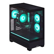 Desktop PC Actina Midi Tower, AMD Ryzen 7 7700 (8 C / 16 T, 3.8 GHz - 5.3 GHz), 32 GB RAM, 1 TB SSD, AMD RX 9070 16 GB, Windows 11 Home